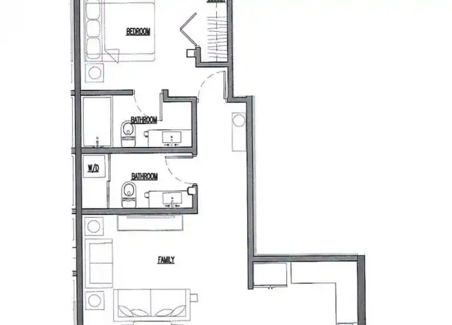 Property at 11930 Menaul Blvd NE Unit 102, Albuquerque, NM, 87112, 1 bed, 1.5 baths, [object Object]