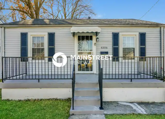Property at 4306 Hale Ave, Louisville, KY, 40211, 2 beds, 1 bath, [object Object]