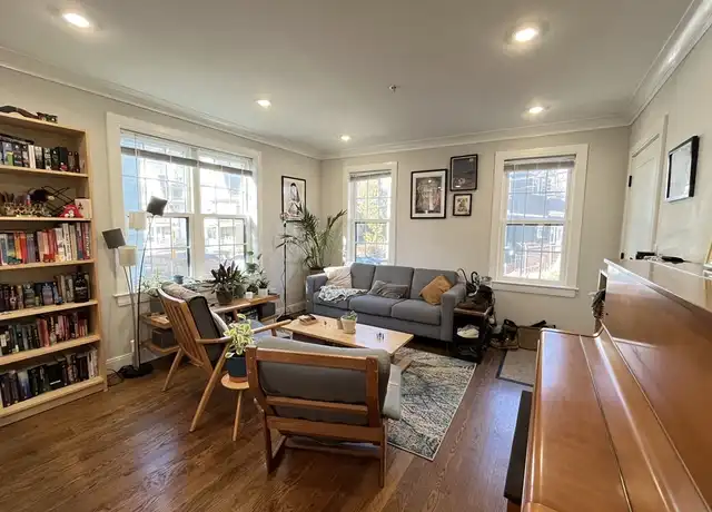 Property at 63 Sedgwick St Unit 3, Jamaica Plain, MA, 02130, 2 beds, 2 baths, [object Object]