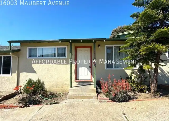 Property at 16003 Maubert Ave, San Leandro, CA, 94578, 2 beds, 1 bath, [object Object]