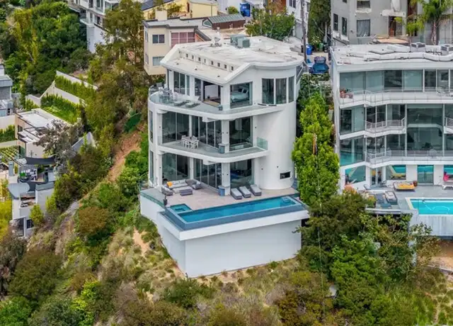 Property at 1609 Viewmont Dr, Los Angeles, CA, 90069, 3 beds, 3.5 baths, [object Object]