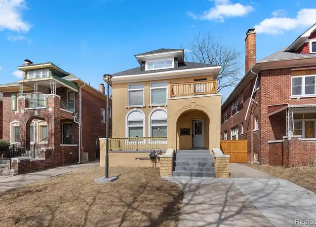 Property at 2986 Cortland St, Detroit, MI, 48206, 3 beds, 1 bath, [object Object]