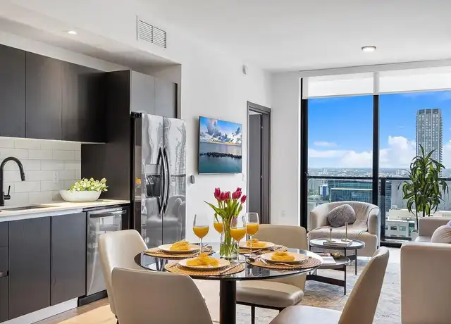 Property at Northeast 5th Street 398 - NE 5th St, Miami, FL, 33132, 2-3 beds, 2-3 baths, [object Object]