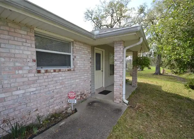 Property at 400 S Kenner Ave, Westwego, LA, 70094, 2 beds, 2 baths, [object Object]