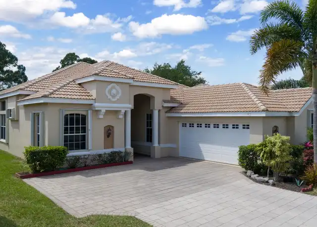 Property at 665 SW Lake Charles Cir, Port Saint Lucie, FL, 34986, 3 beds, 3 baths, [object Object]