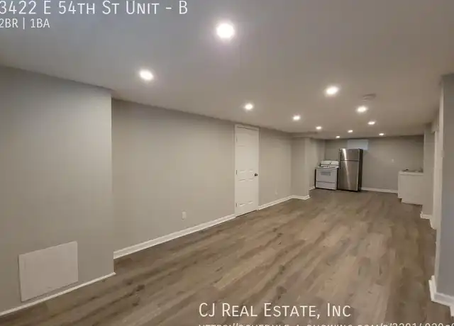 Property at 3422 E 54 St Unit B, Kansas City, MO, 64130, 2 beds, 1 bath, [object Object]