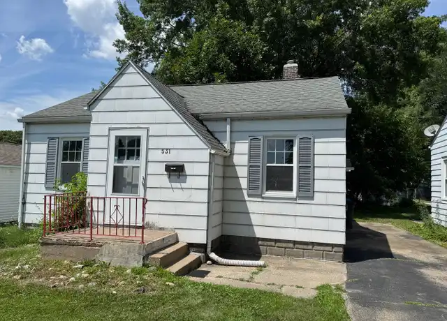 Property at 531 29th Ave, Moline, IL, 61265, 2 beds, 1 bath, [object Object]