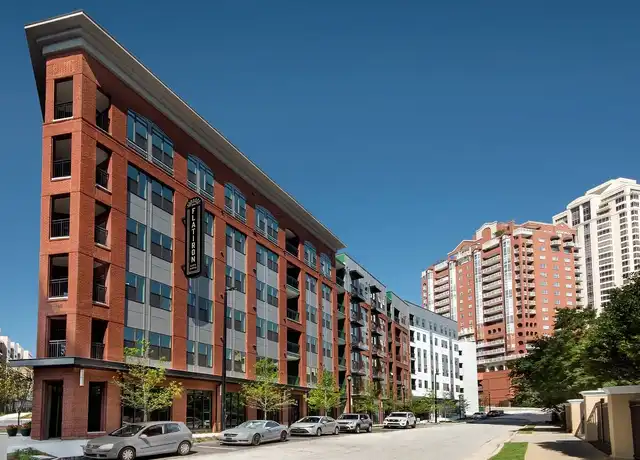 Property at AMLI Flatiron - 3480 Lakeside Dr NE, Atlanta, GA, 30326, 0 beds, 1 bath, [object Object]