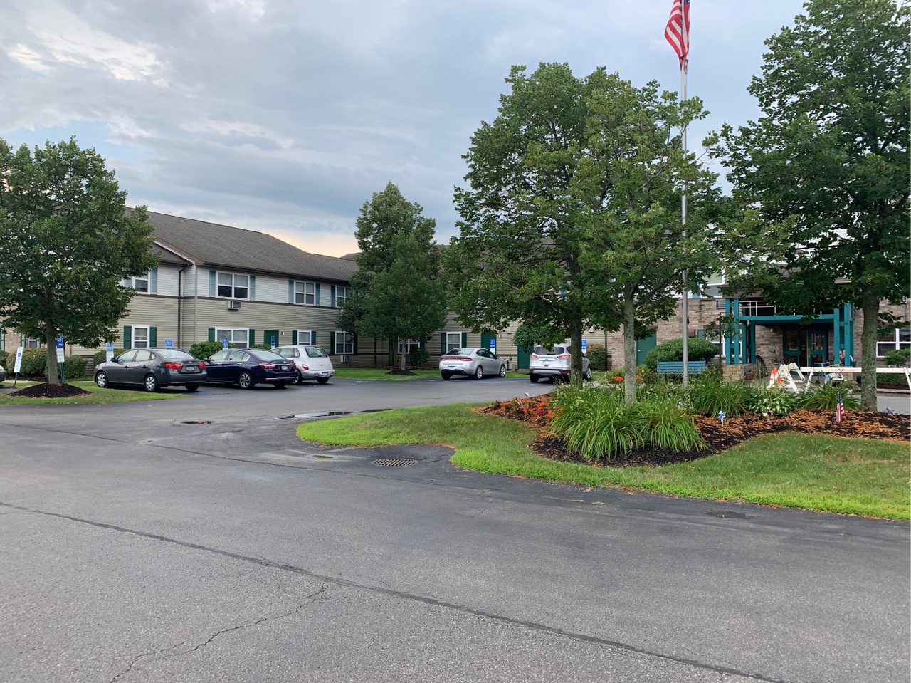 Whitehall Court Senior Apartments 360 Whitehall Rd Albany NY 12208