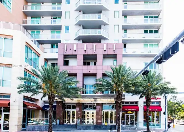Property at 244 Biscayne Blvd, Miami, FL, 33132, 2 beds, 2.5 baths, [object Object]