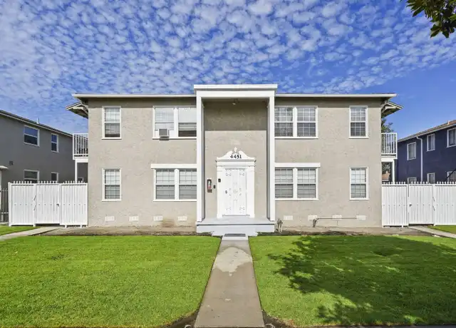 Property at 4451 Atlantic Ave Unit 4, Long Beach, CA, 90807, 2 beds, 1 bath, [object Object]