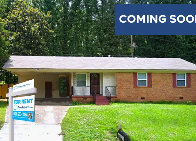 Property at 3157 Baskin St, Memphis, TN, 38127, 3 beds, 2 baths, [object Object]