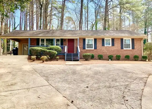 Property at 211 Forest Valley Rd, Lawrenceville, GA, 30046, 3 beds, 1.5 baths, [object Object]