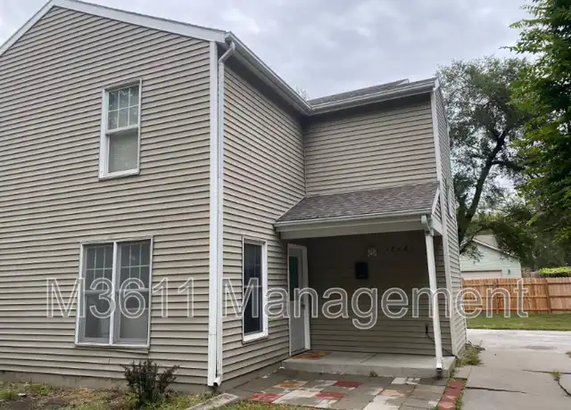 Property at 1740 N 23rd St, Lincoln, NE, 68503, 3 beds, 2 baths, [object Object]