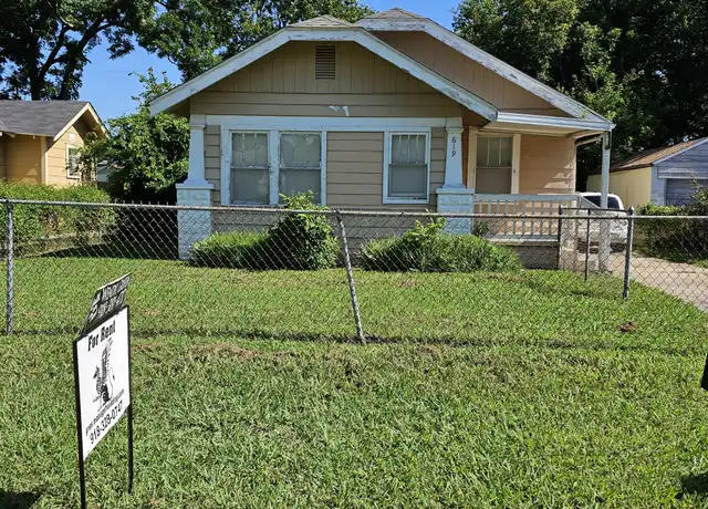 Property at 619 E Young St, Tulsa, OK, 74106, 3 beds, 1 bath, [object Object]