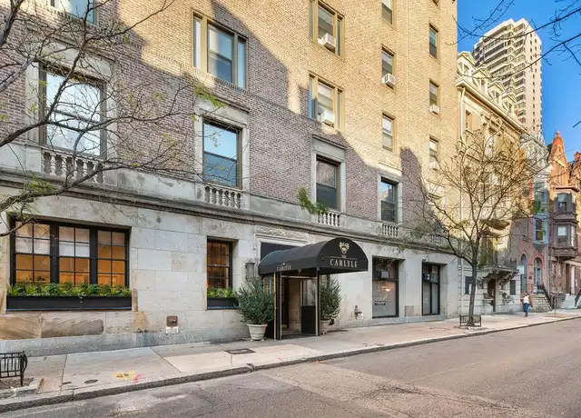 Property at The Carlyle - 2031 Locust St, Philadelphia, PA, 19103, 1-3 bed, 1-4 bath, [object Object]