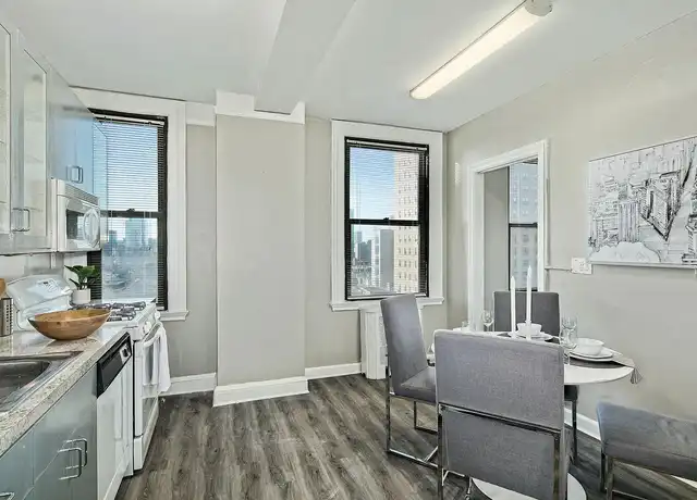 Property at The Carlyle - 2031 Locust St, Philadelphia, PA, 19103, 2-3 beds, 2-4 baths, [object Object]