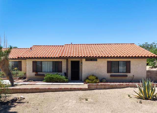 Photo of 7592 Pinon Dr, Yucca Valley, CA 92284