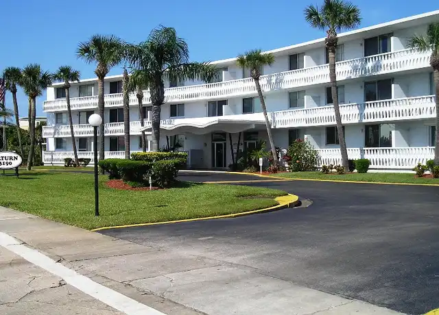 Property at 3190 N Atlantic Ave #203, Cocoa Beach, FL, 32931, 1 bed, 1 bath, [object Object]