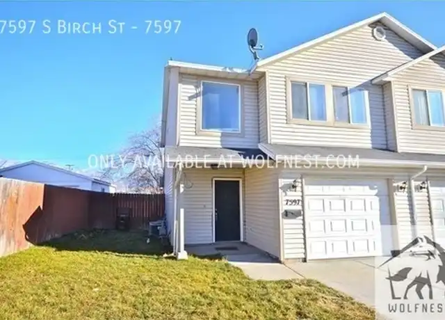 Property at 7597 Birch St Unit 7597, Midvale, UT, 84047, 3 beds, 1.5 baths, [object Object]