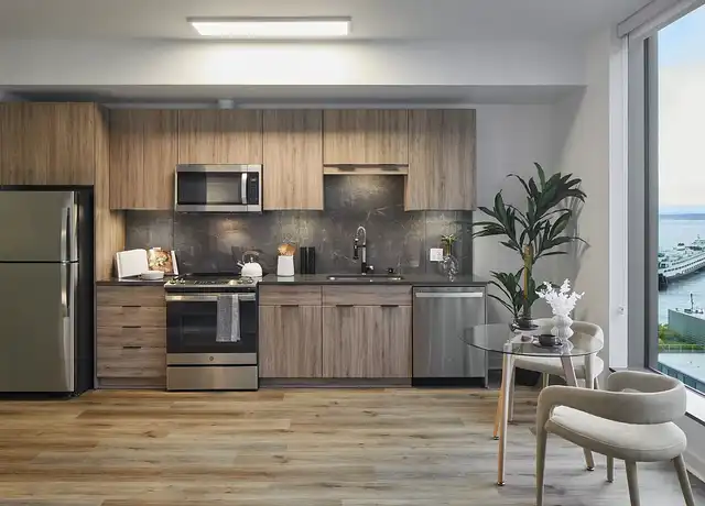 Property at Griffis Seattle Waterfront - 888 Western Ave, Seattle, WA, 98104, 0 beds, 1 bath, [object Object]