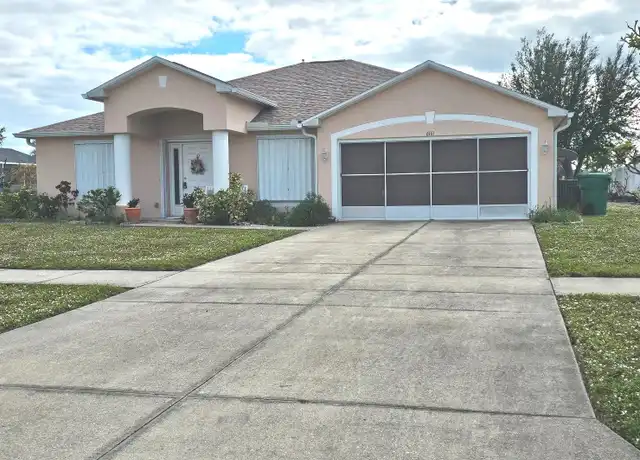 Property at 6161 Coliseum Blvd, Port Charlotte, FL, 33981, 3 beds, 2 baths, [object Object]