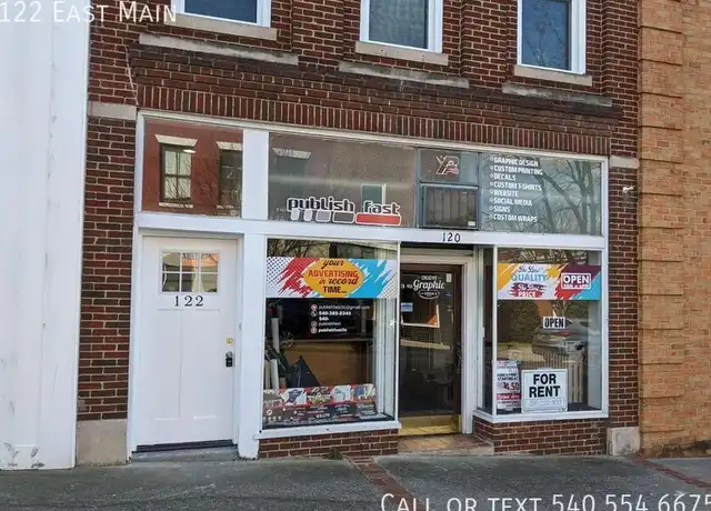 Property at 122 E Main St, Salem, VA, 24153, 2 beds, 1 bath, [object Object]
