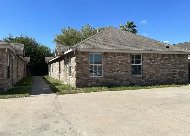 Property at 3113 Carson St Unit D, Edinburg, TX, 78539, 2 beds, 2 baths, [object Object]