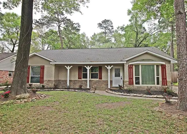 Property at 2074 Shadow Rock Dr, Kingwood, TX, 77339, 4 beds, 2 baths, [object Object]