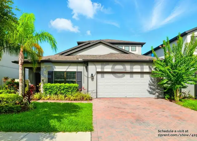 Property at 10749 Pleasant Knoll Dr, Tampa, FL, 33647, 4 beds, 3 baths, [object Object]