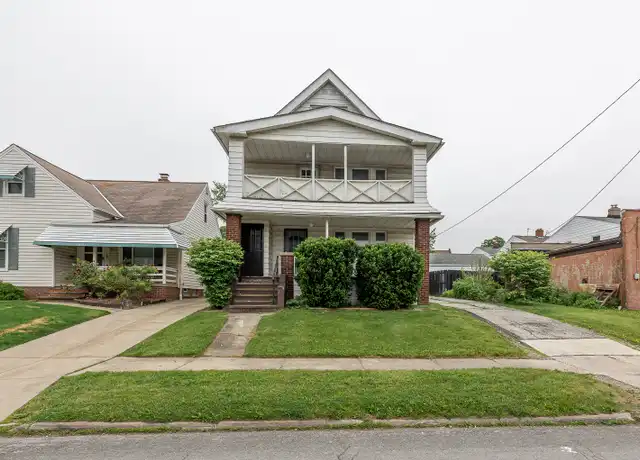 Property at 4781 E 93rd St, Cleveland, OH, 44125, 3 beds, 1 bath, [object Object]