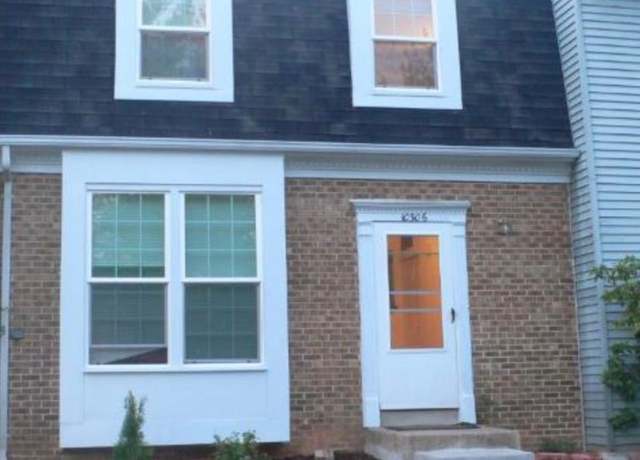 Photo of 10306 Mockingbird Pond Ct, Burke, VA 22015