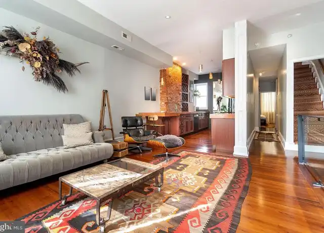 Property at 1607 South St #2, Philadelphia, PA, 19146, 2 beds, 2 baths, [object Object]