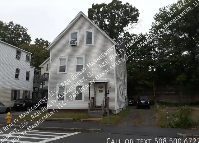 Property at 34 Canterbury St Unit 2, Worcester, MA, 01610, 2 beds, 1 bath, [object Object]