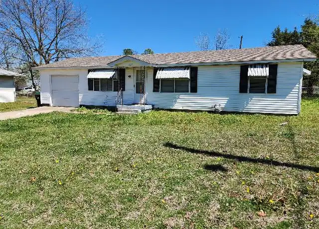 Property at 420 Mayfair Way, Ada, OK, 74820, 3 beds, 1 bath, [object Object]