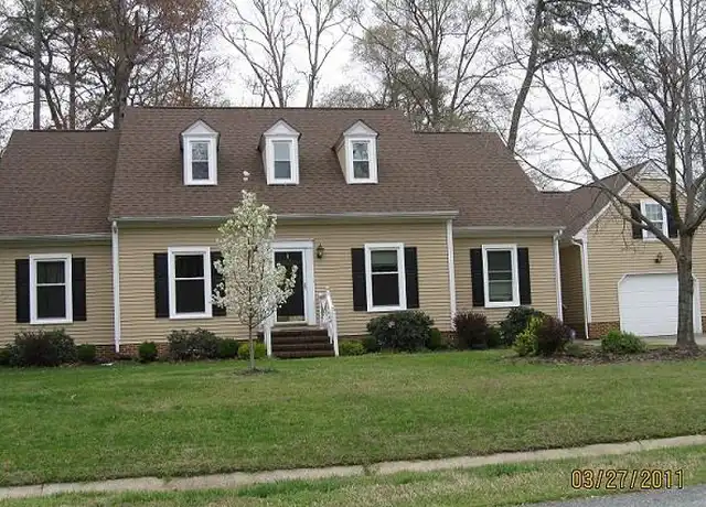 Property at 206 Autumn Way, Yorktown, VA, 23693, 4 beds, 3.5 baths, [object Object]