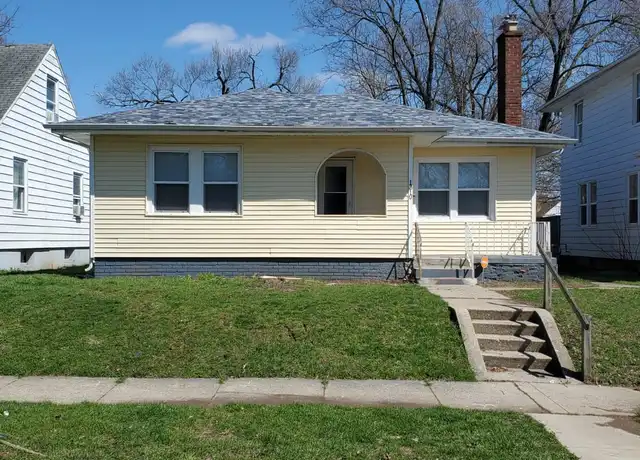 Property at 1310 Eclipse Pl, South Bend, IN, 46628, 2 beds, 1 bath, [object Object]