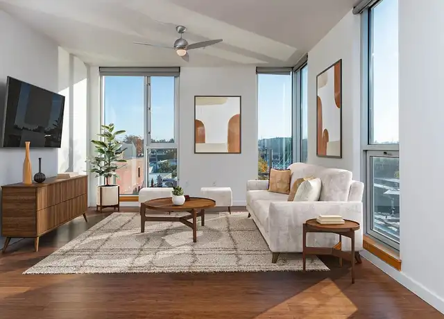 Property at Central Eastside Lofts - 111 NE 6th Ave, Portland, OR, 97232, 1 bed, 1 bath, [object Object]