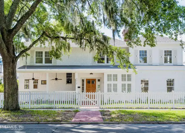 Property at 3008 Riverside Ave, Jacksonville, FL, 32205, 5 beds, 3.5 baths, [object Object]