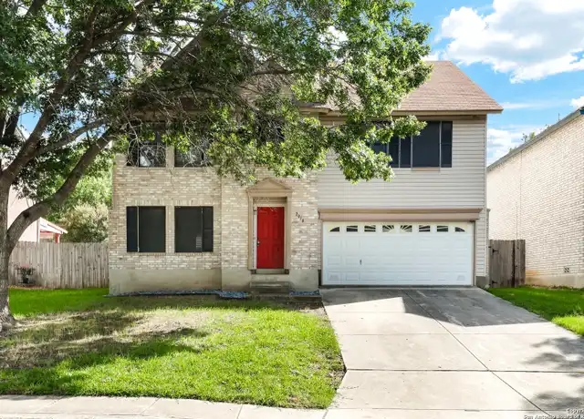 Property at 2018 Indian Meadows Dr, San Antonio, TX, 78230, 4 beds, 2.5 baths, [object Object]