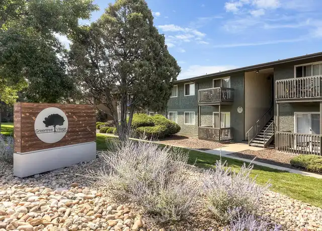 Property at Greentree Village Apartments - 1039 S Parker Rd, Denver, CO, 80231, 1 bed, 1 bath, [object Object]