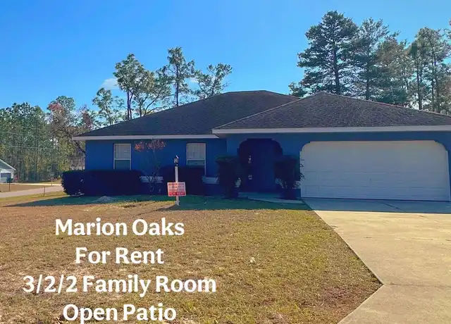Property at 13281 SW 79th Cir, Ocala, FL, 34473, 3 beds, 2 baths, [object Object]