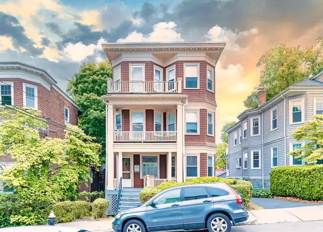 Property at 9 Atkins St, Brighton, MA, 02135, 4 beds, 2 baths, [object Object]