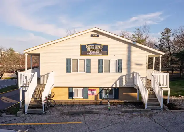 Property at 1308 N Dunn St, Bloomington, IN, 47408, 1 bed, 1 bath, [object Object]