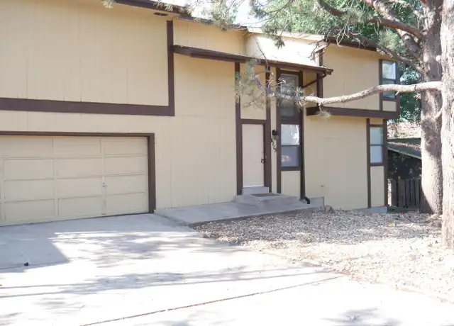 Property at 6115 Eagles Nest Dr, Colorado Springs, CO, 80918, 4 beds, 2.5 baths, [object Object]
