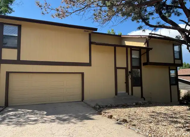 Property at 6115 Eagles Nest Dr, Colorado Springs, CO, 80918, 4 beds, 2.5 baths, [object Object]