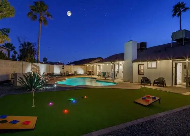 Property at 4526 E Paradise Ln, Phoenix, AZ, 85032, 3 beds, 2 baths, [object Object]