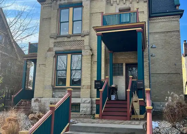 Property at 1843 N Palmer St, Milwaukee, WI, 53212, 5 beds, 3 baths, [object Object]
