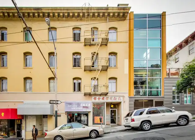 Property at 819-831 Sacramento St Unit 49, San Francisco, CA, 94108, 1 bed, 1 bath, [object Object]