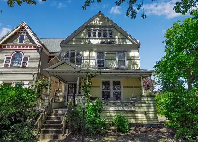 Property at 45 Saint Johns Pl, Buffalo, NY, 14201, 1 bed, 1 bath, [object Object]